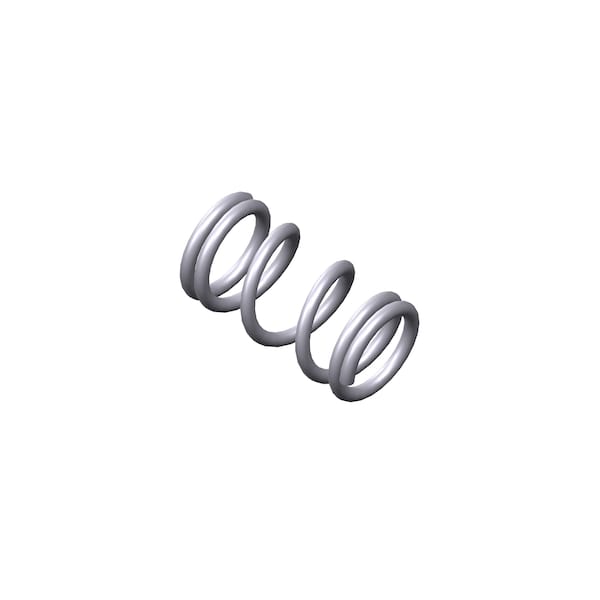 Approved Vendor Compression Spring, O= 0.063, L= 0.125, W= 0.008 G309968190 - main